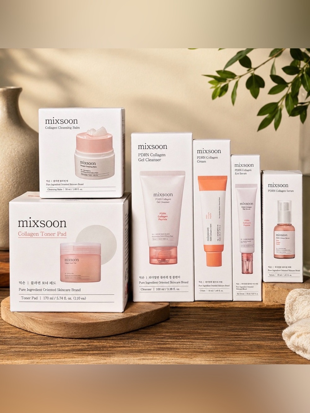 Mixsoon PDRN/Collagen BUNDLE